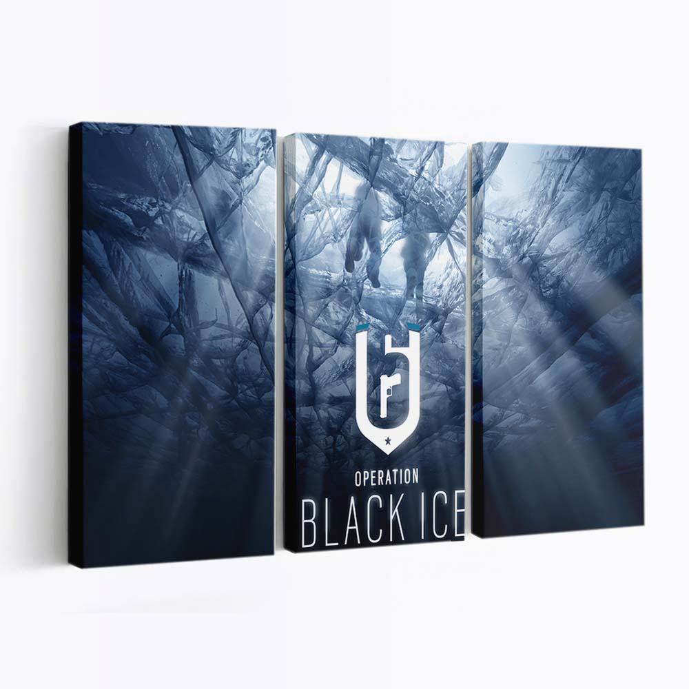 rainbow six siege opeation black ice